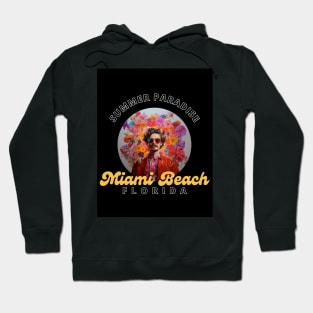 summer paradise Hoodie